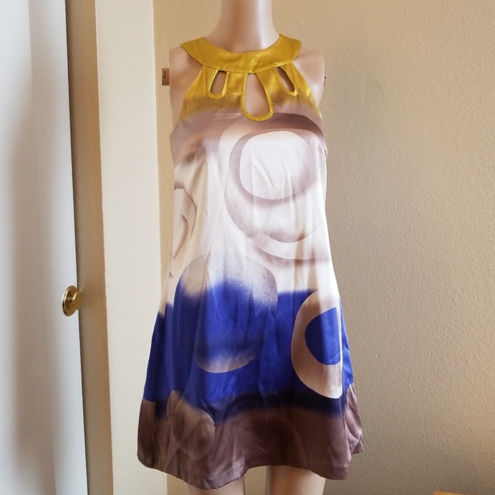 ARDEN B MODERN CASUAL DRESS